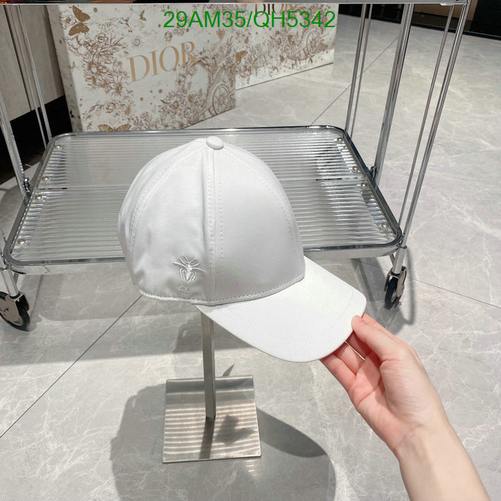 Dior-Cap(Hat) Code: QH5342 $: 29USD