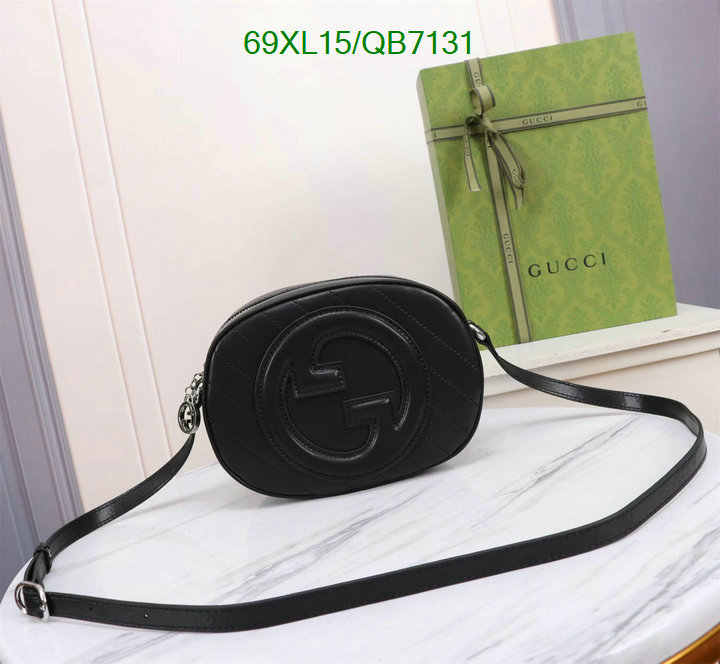 Gucci-Bag-4A Quality Code: QB7131 $: 69USD