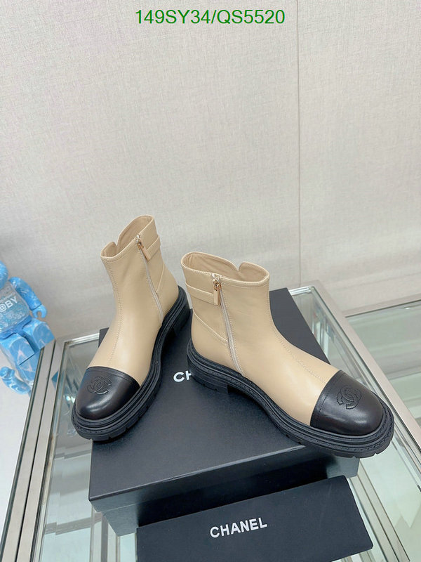 Boots-Women Shoes Code: QS5520 $: 149USD