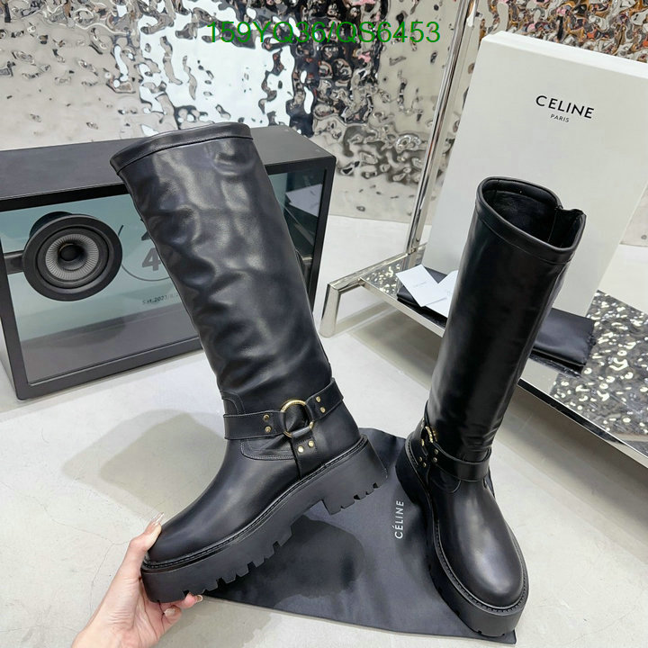 Boots-Women Shoes Code: QS6453 $: 159USD