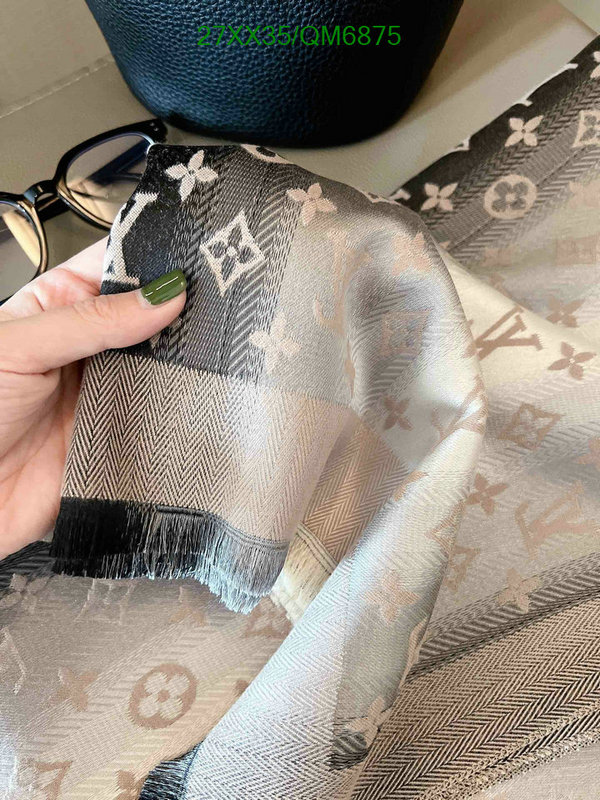 LV-Scarf Code: QM6875 $: 27USD