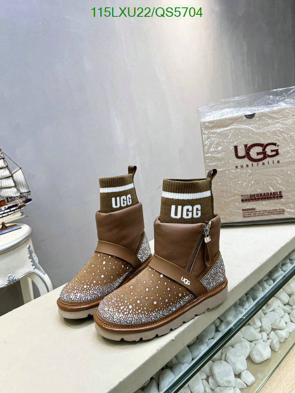 UGG-Women Shoes Code: QS5704 $: 115USD