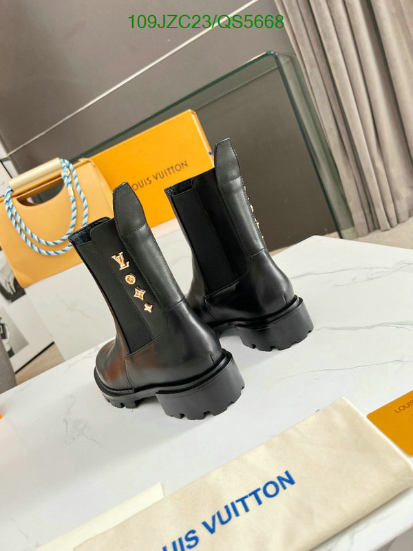 Boots-Women Shoes Code: QS5668 $: 109USD