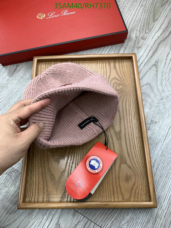 Canada Goose-Cap(Hat) Code: RH7370 $: 35USD