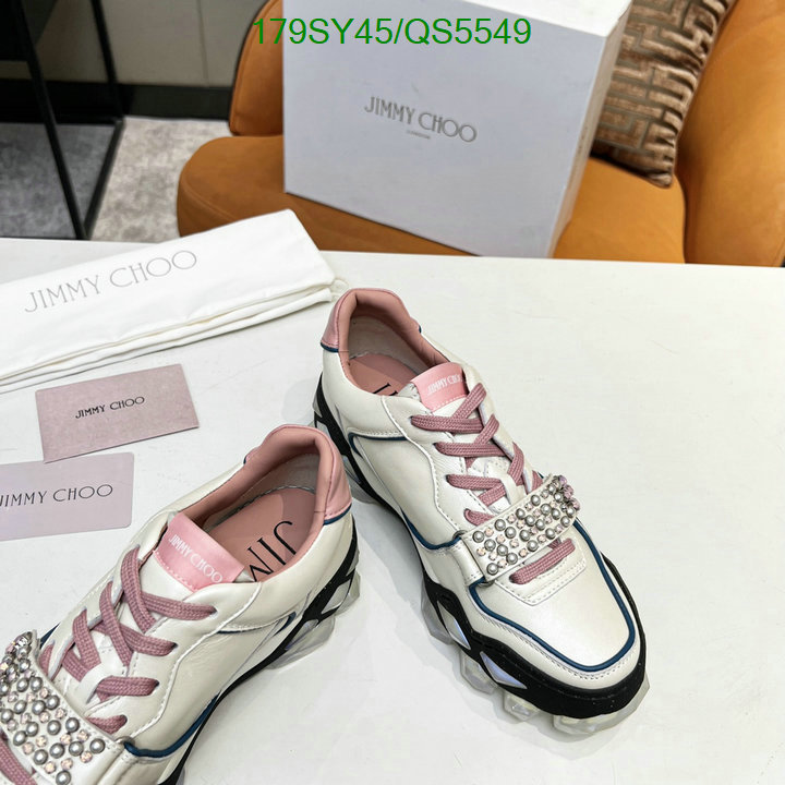 Jimmy Choo-Women Shoes Code: QS5549 $: 179USD