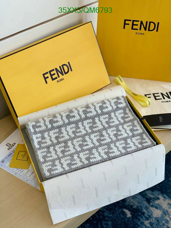 Fendi-Scarf Code: QM6793 $: 35USD