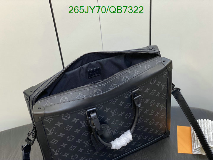 LV-Bag-Mirror Quality Code: QB7322 $: 265USD