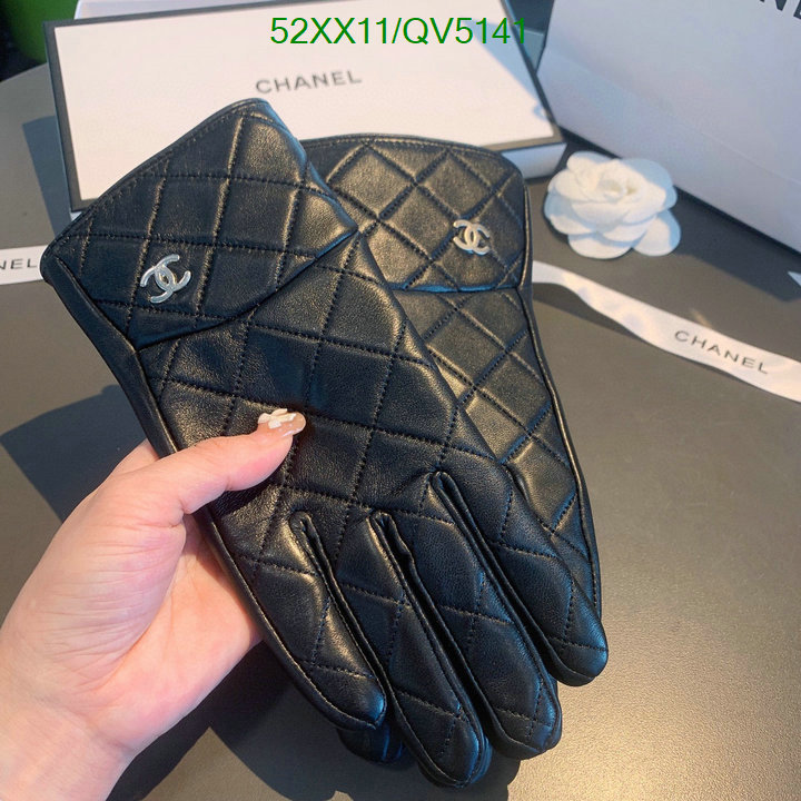 Chanel-Gloves Code: QV5141 $: 52USD