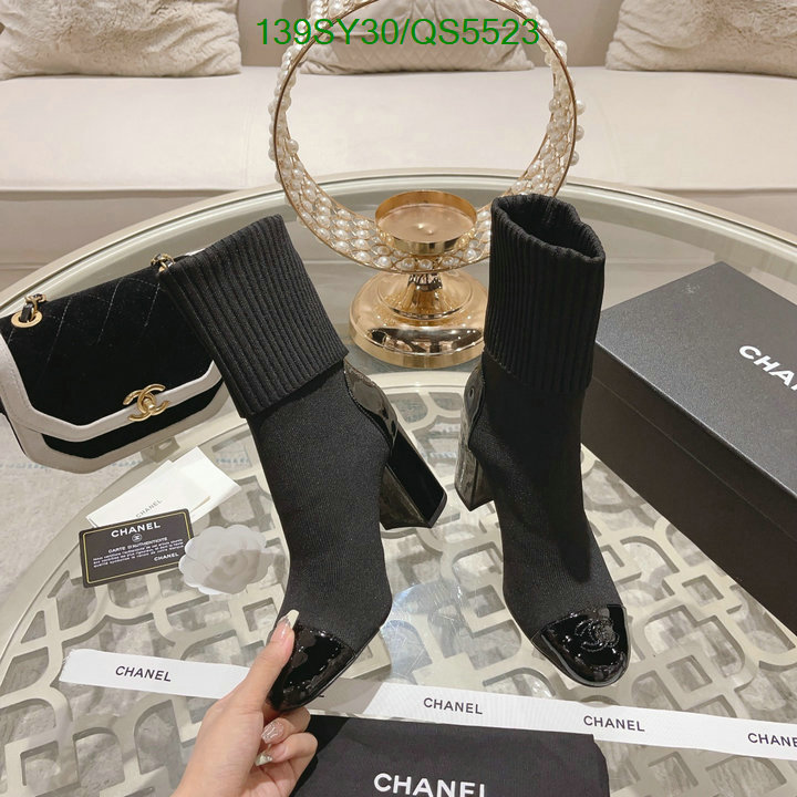 Chanel-Women Shoes Code: QS5523 $: 139USD