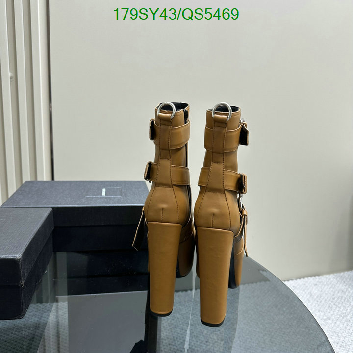 Boots-Women Shoes Code: QS5469 $: 179USD