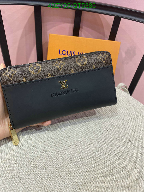 LV-Wallet-4A Quality Code: QT5386 $: 49USD