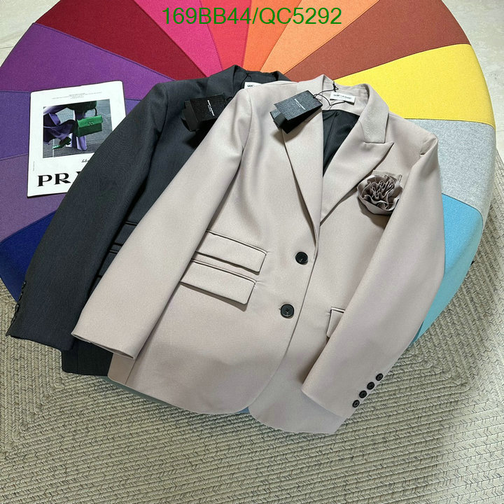YSL-Clothing Code: QC5292 $: 169USD