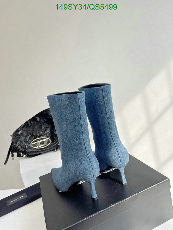 Boots-Women Shoes Code: QS5499 $: 149USD