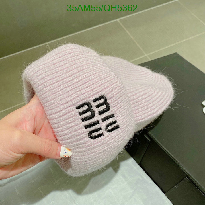 Miu Miu-Cap(Hat) Code: QH5362 $: 35USD