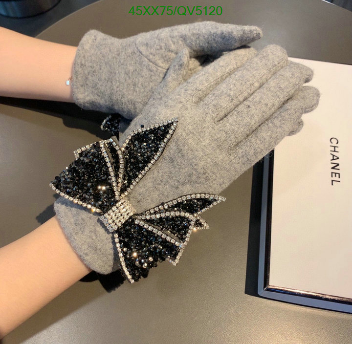 Chanel-Gloves Code: QV5120 $: 45USD