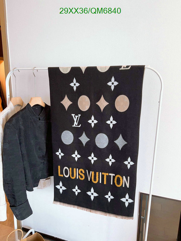 LV-Scarf Code: QM6840 $: 29USD