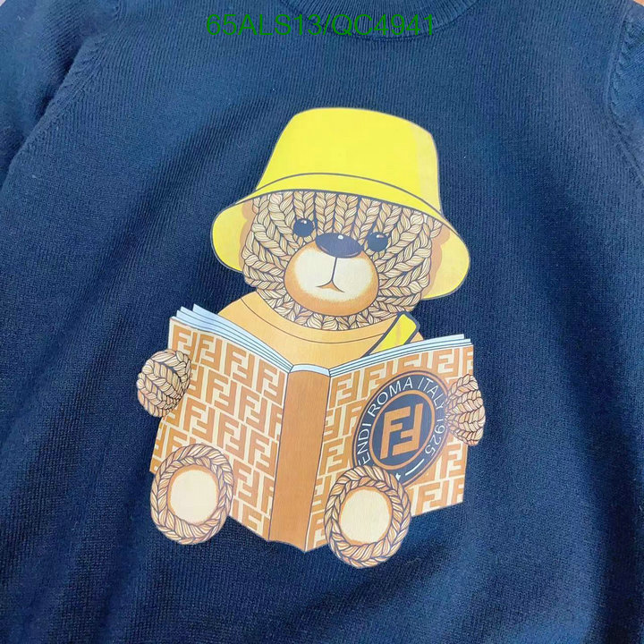 Fendi-Kids clothing Code: QC4941 $: 65USD