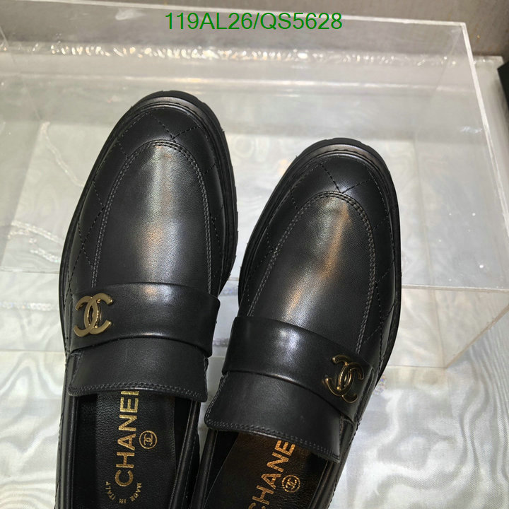 Chanel-Women Shoes Code: QS5628 $: 119USD