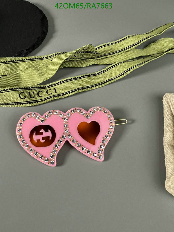 Gucci-Headband Code: RA7663 $: 42USD