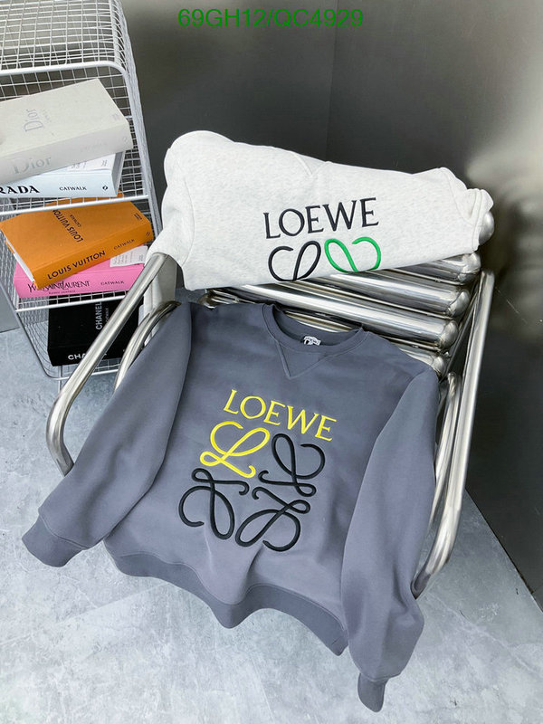 Loewe-Clothing Code: QC4929 $: 69USD