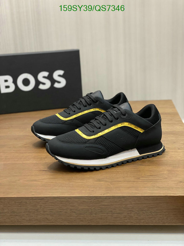 Boss-Men shoes Code: QS7346 $: 159USD