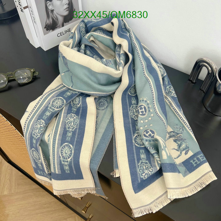 Hermes-Scarf Code: QM6830 $: 32USD