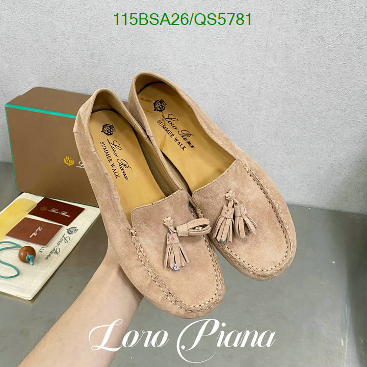 Loro Piana-Women Shoes Code: QS5781 $: 115USD