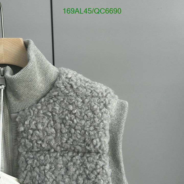 Brunello Cucinelli-Down jacket Women Code: QC6690 $: 169USD