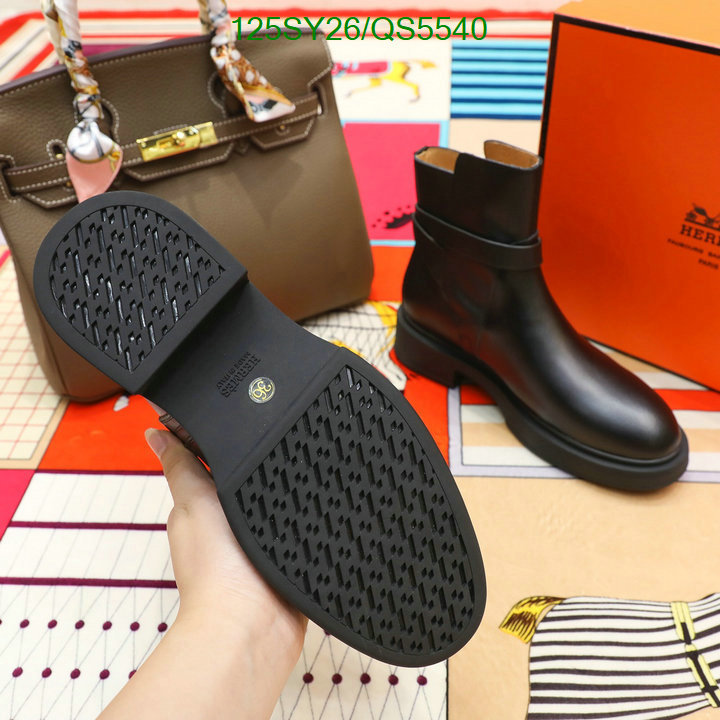 Boots-Women Shoes Code: QS5540 $: 125USD