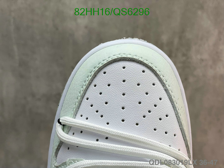 NIKE-Women Shoes Code: QS6296 $: 82USD