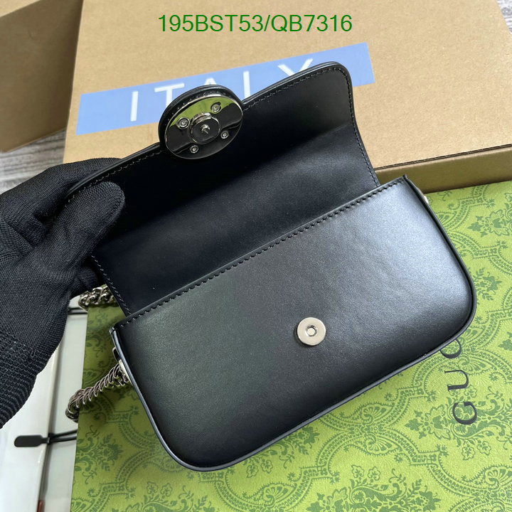 Gucci-Bag-Mirror Quality Code: QB7316 $: 195USD