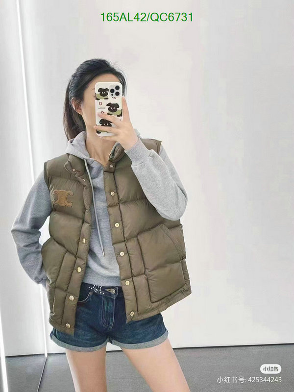 Celine-Down jacket Women Code: QC6731 $: 165USD