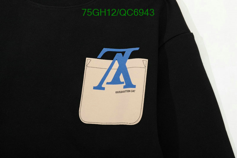 LV-Clothing Code: QC6943 $: 75USD