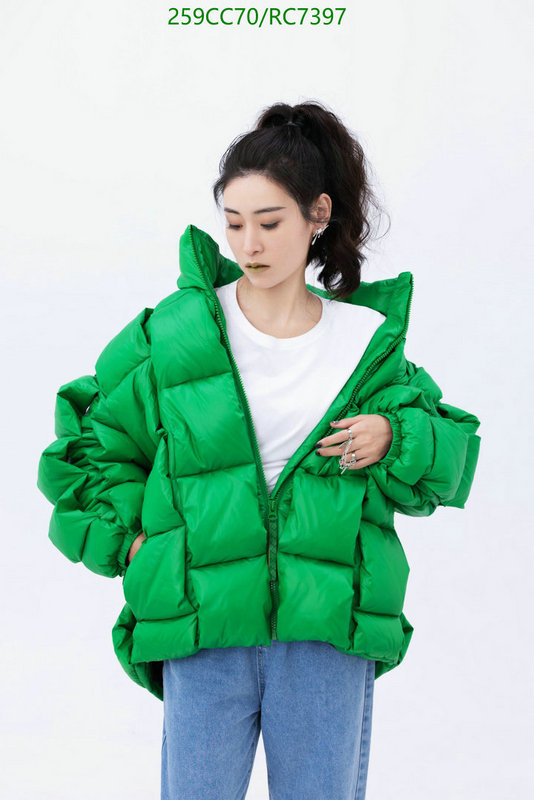 BV-Down jacket Women Code: RC7397 $: 259USD