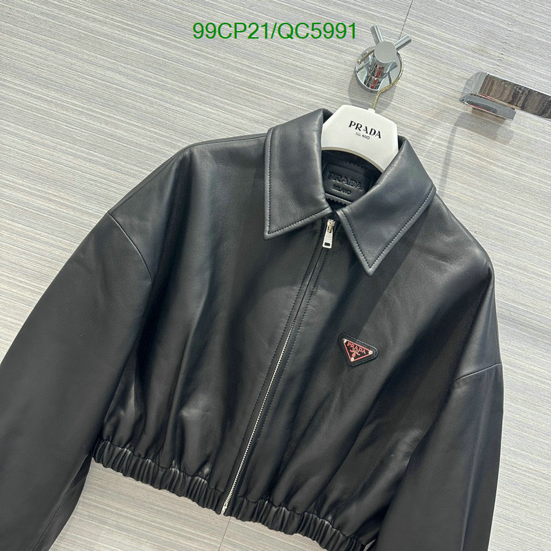 Prada-Clothing Code: QC5991 $: 99USD
