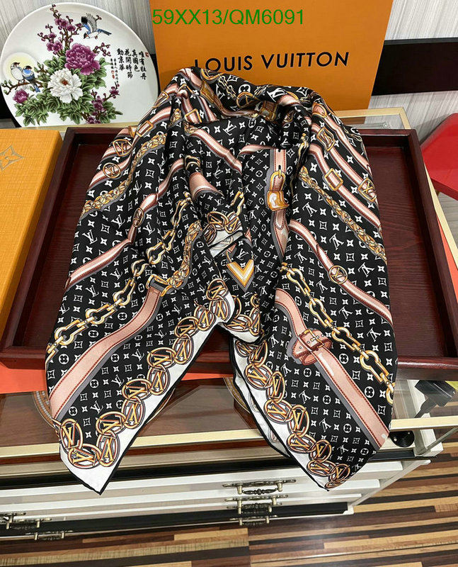 LV-Scarf Code: QM6091 $: 59USD