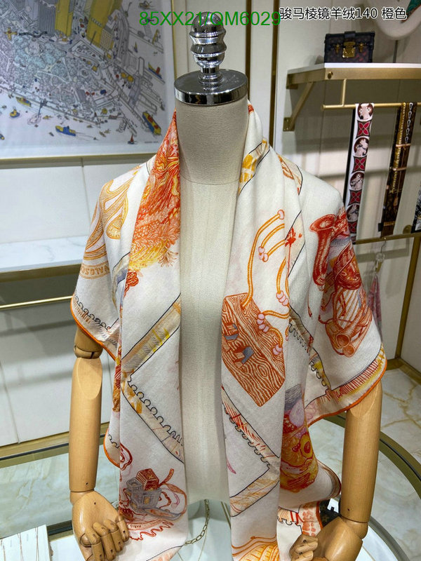 Hermes-Scarf Code: QM6029 $: 85USD