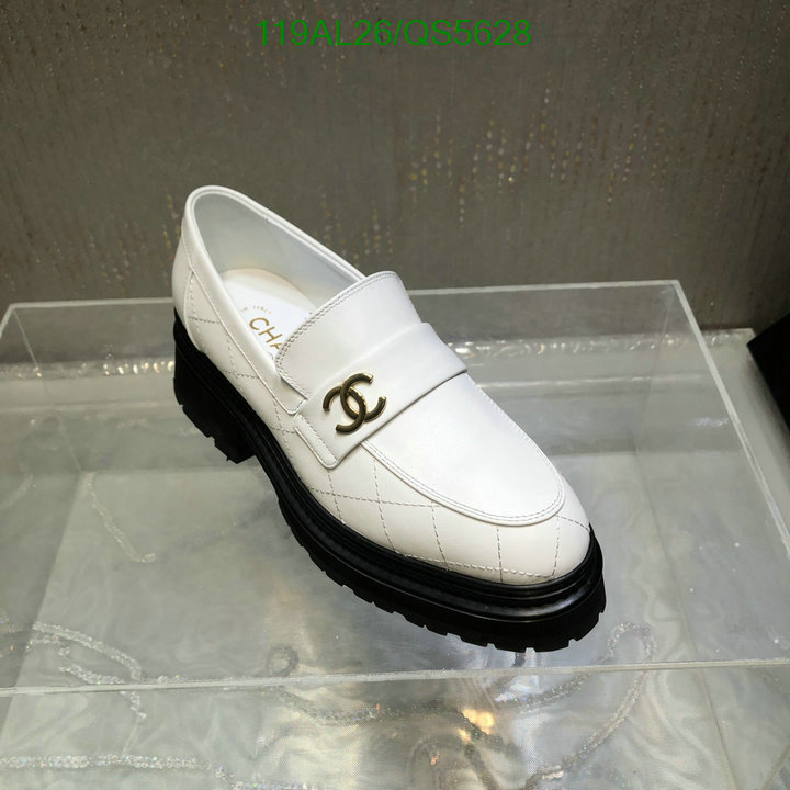 Chanel-Women Shoes Code: QS5628 $: 119USD