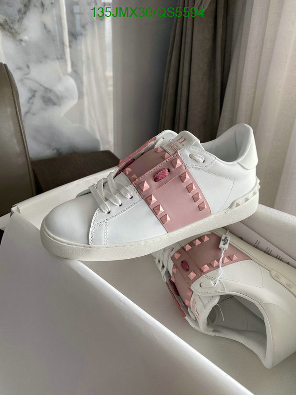 Valentino-Women Shoes Code: QS5594 $: 135USD