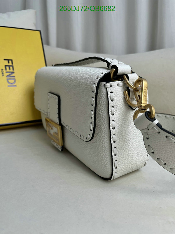 Fendi-Bag-Mirror Quality Code: QB6682 $: 265USD