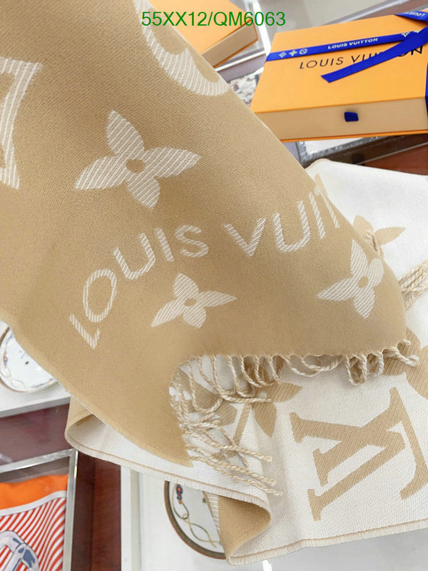 LV-Scarf Code: QM6063 $: 55USD