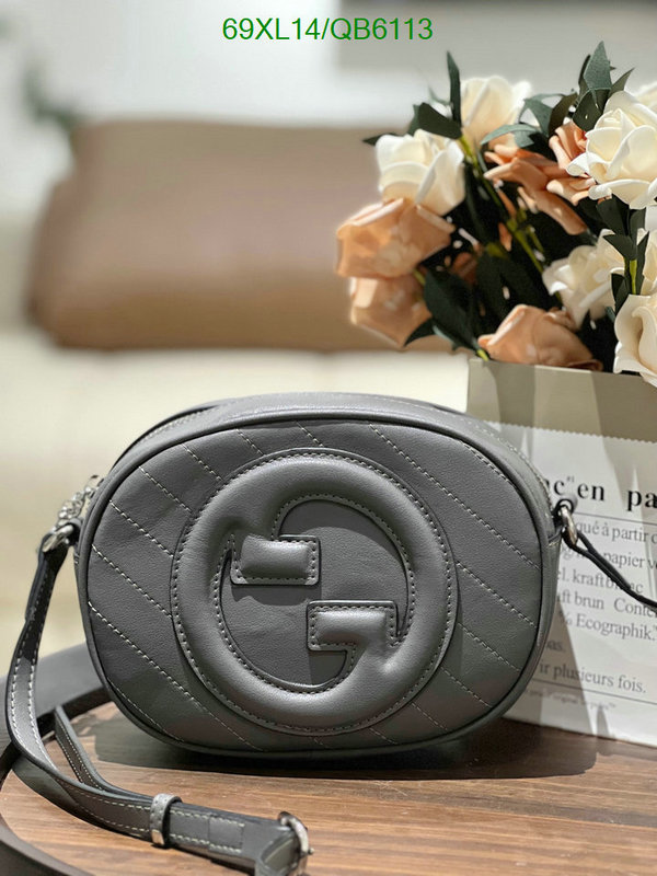 Gucci-Bag-4A Quality Code: QB6113 $: 69USD