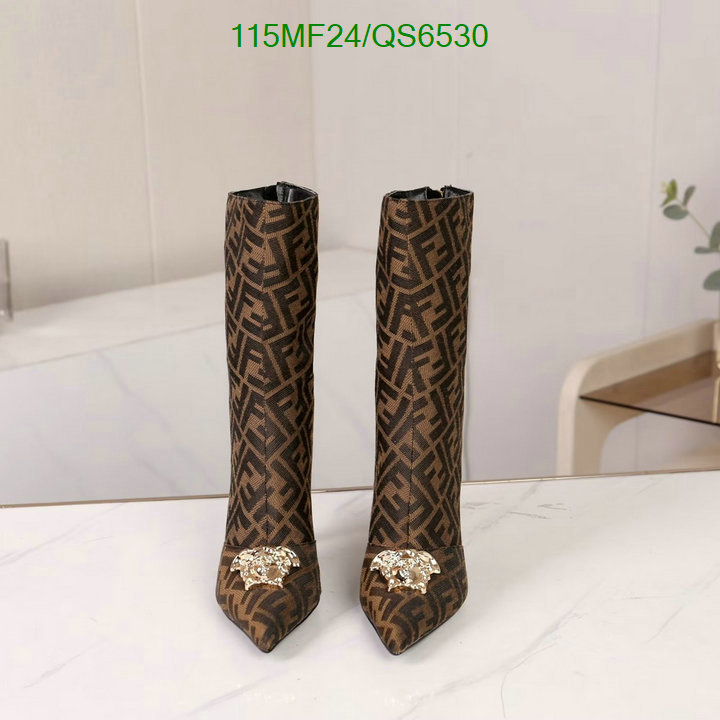 Boots-Women Shoes Code: QS6530 $: 115USD