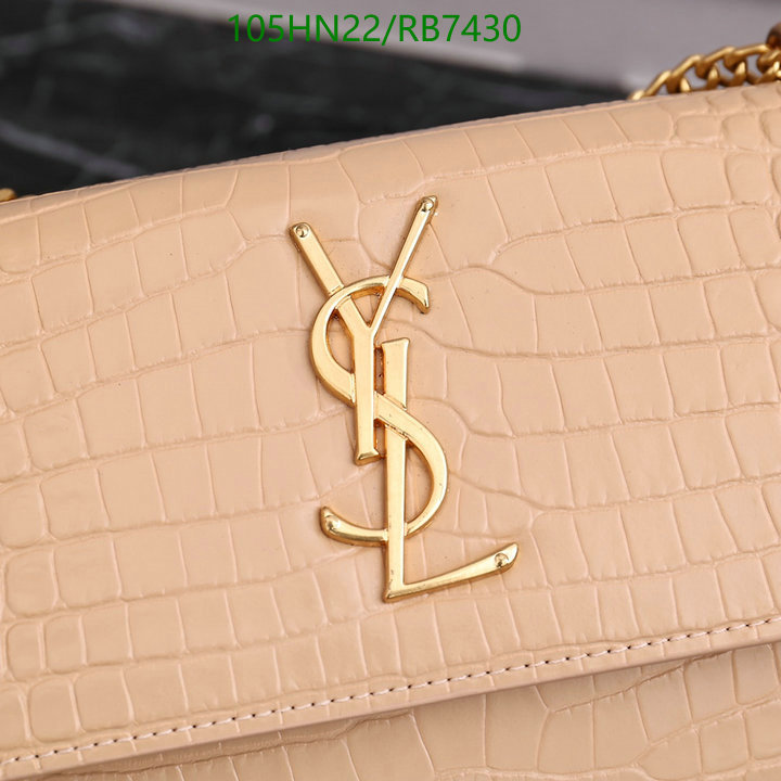 YSL-Bag-4A Quality Code: RB7430 $: 105USD