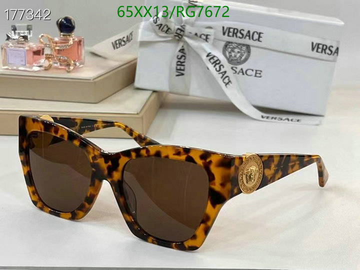 Versace-Glasses Code: RG7672 $: 65USD