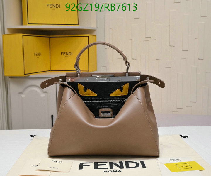 Fendi-Bag-4A Quality Code: RB7613 $: 92USD