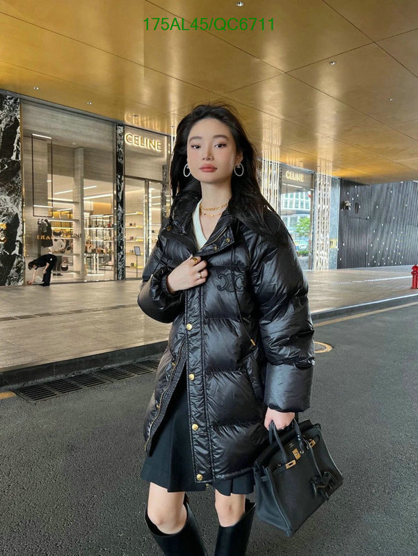 Celine-Down jacket Women Code: QC6711 $: 175USD