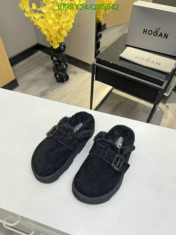 Hogan-Women Shoes Code: QS5542 $: 109USD