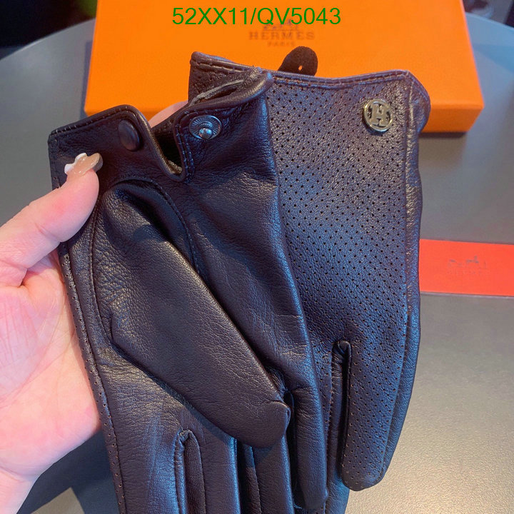 Hermes-Gloves Code: QV5043 $: 52USD