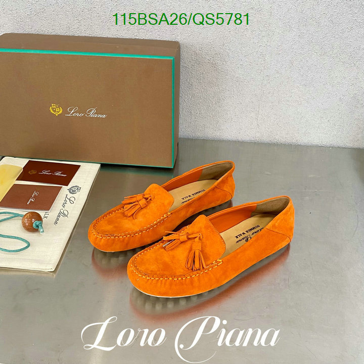 Loro Piana-Women Shoes Code: QS5781 $: 115USD